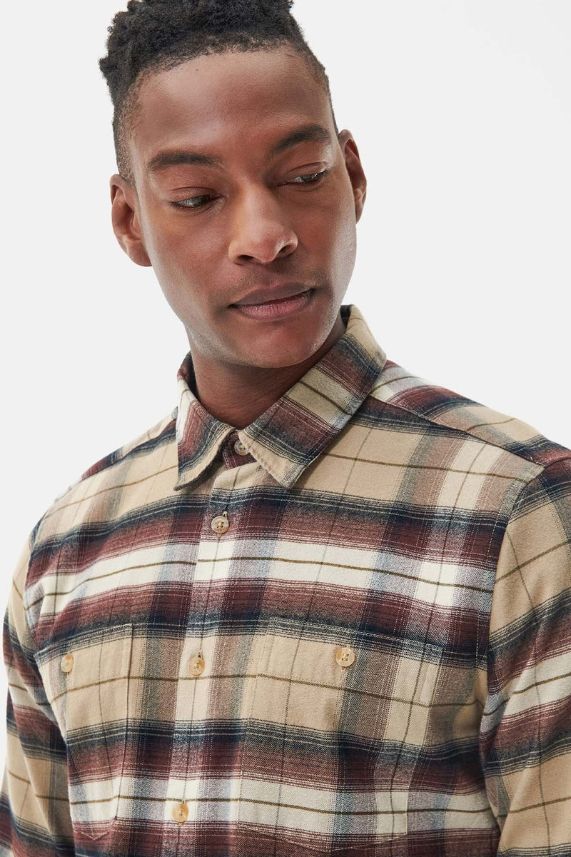 Askrigg Tailored Fit Shirt