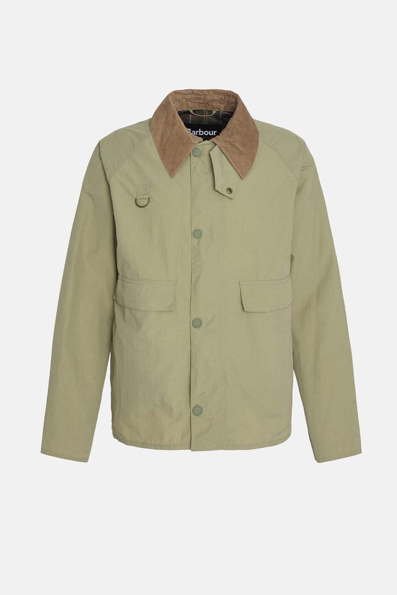 Oversized Spey Showerproof Jacket