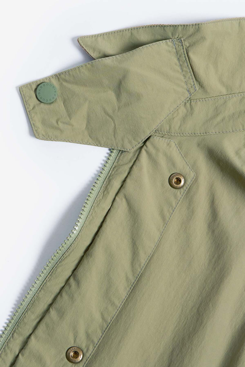 Oversized Spey Showerproof Jacket