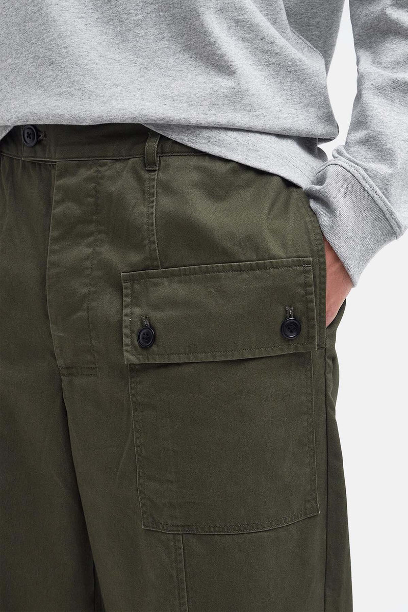 Barbour x Maison Kitsuné Cargo Trousers