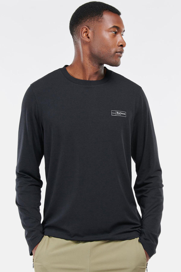 Lowland long-sleeved T-shirt