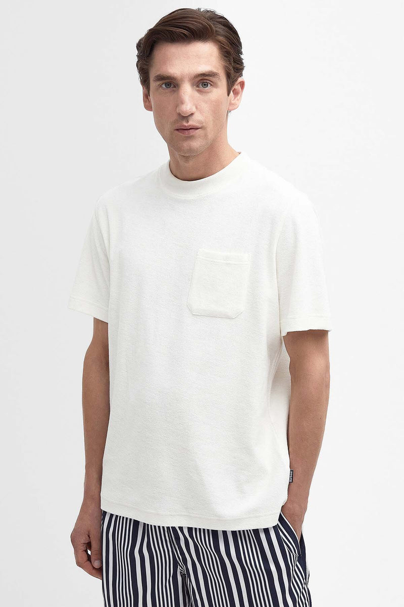 Nettlestone Towelling T-Shirt