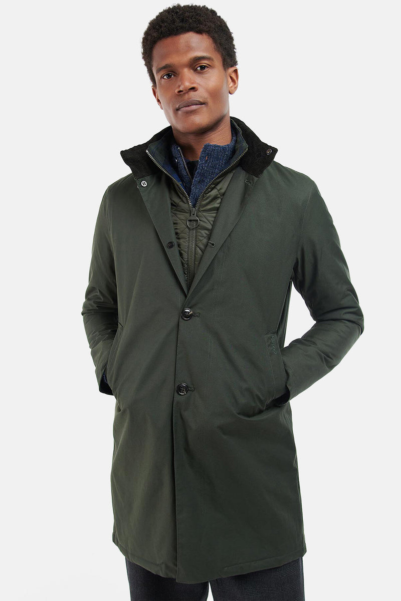 Kentwood Mac Jacket