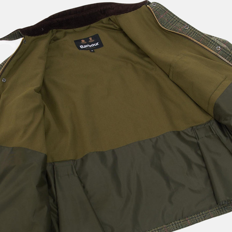 Barbour Wool Bedale Jacket