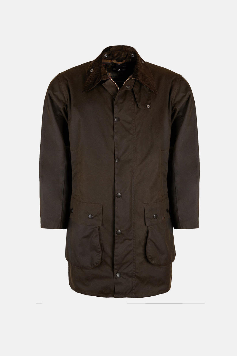 Classic Northumbria Wax Jacket