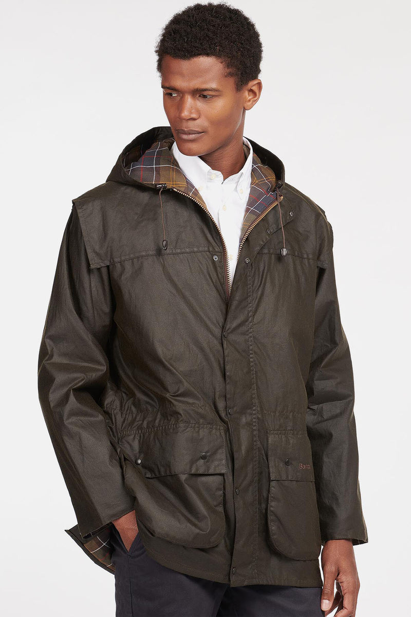 Classic Durham Wax Jacket