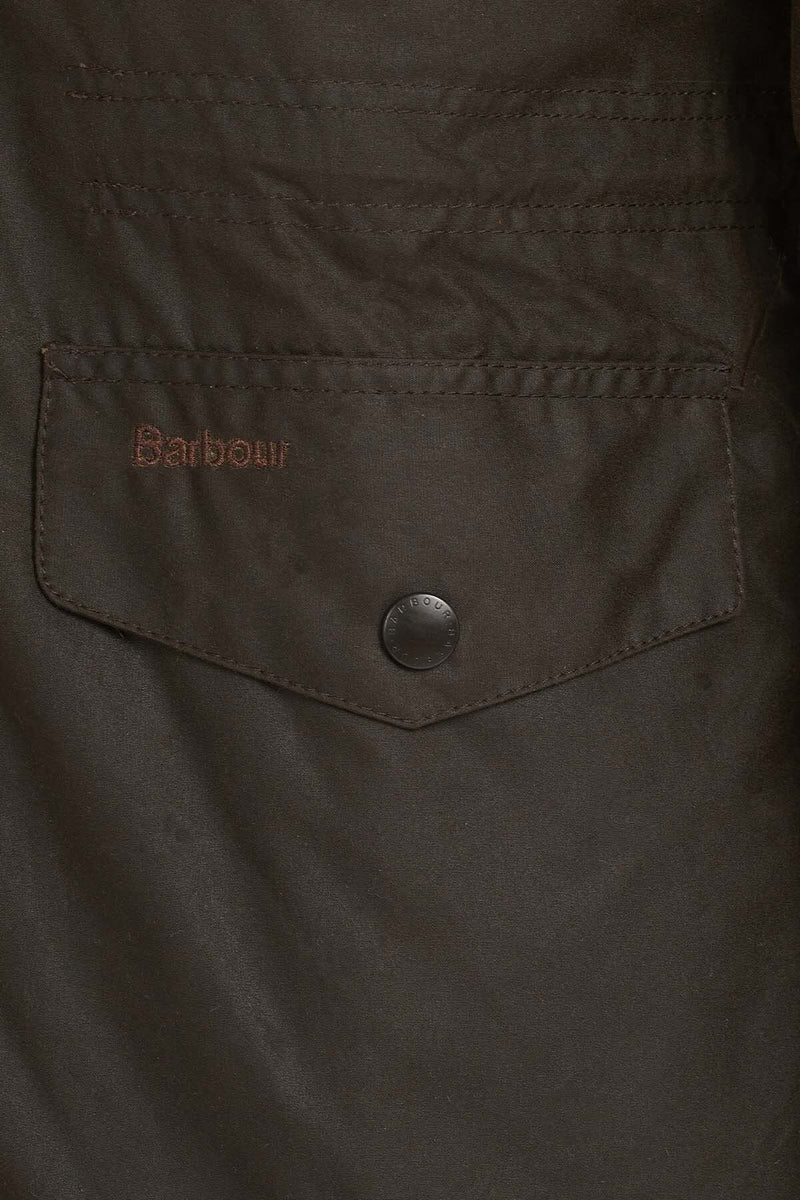 Sapper Wax Jacket