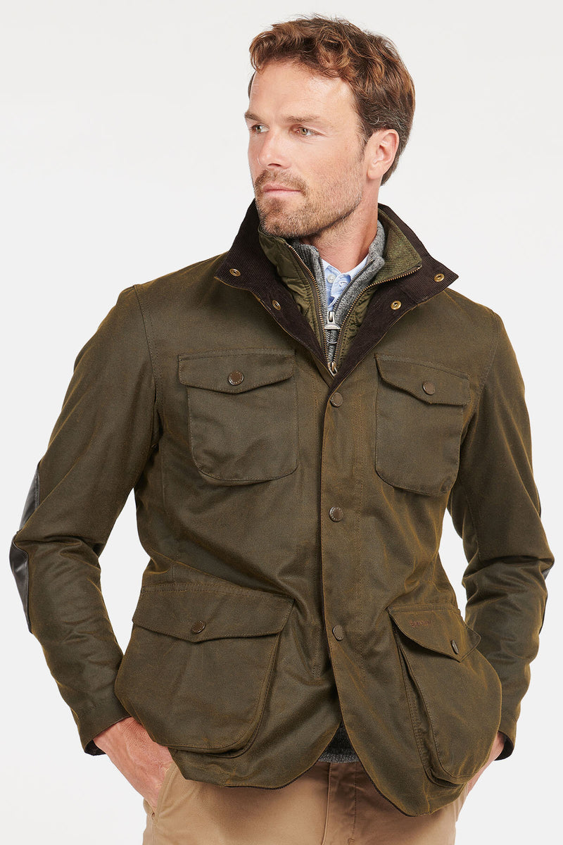 Ogston Wax Jacket