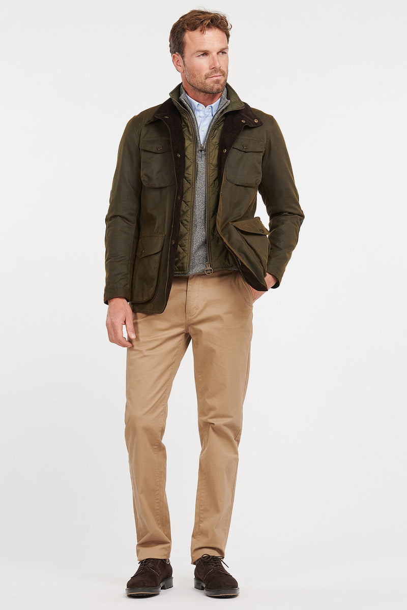 Ogston Wax Jacket