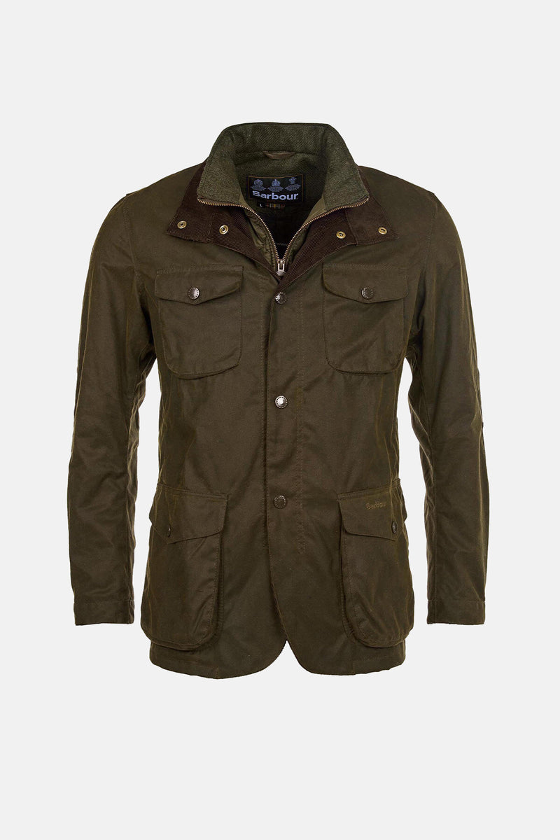 Ogston Wax Jacket