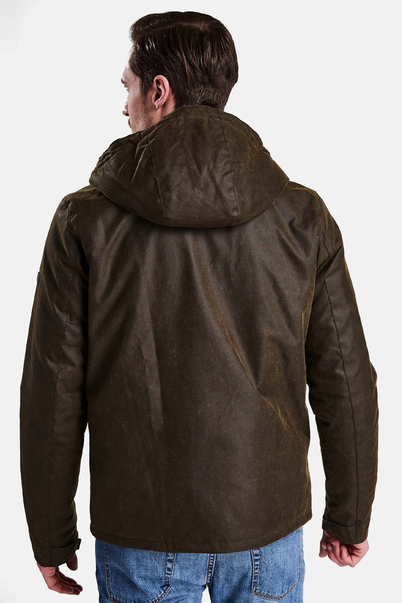 Kevlar Wax Jacket