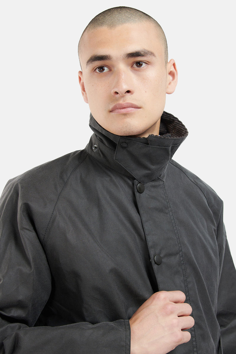 OS Transport Wax Jacket