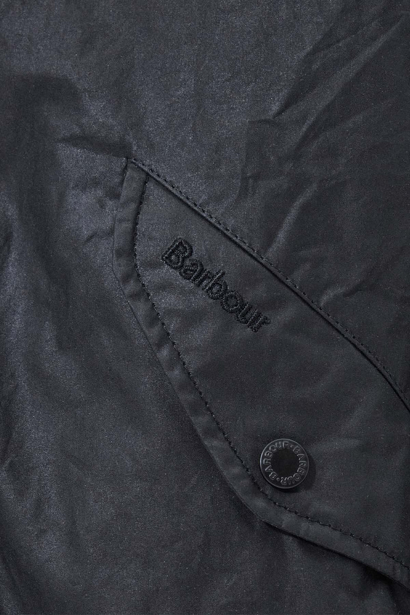 JBS Wax Flight Jacket