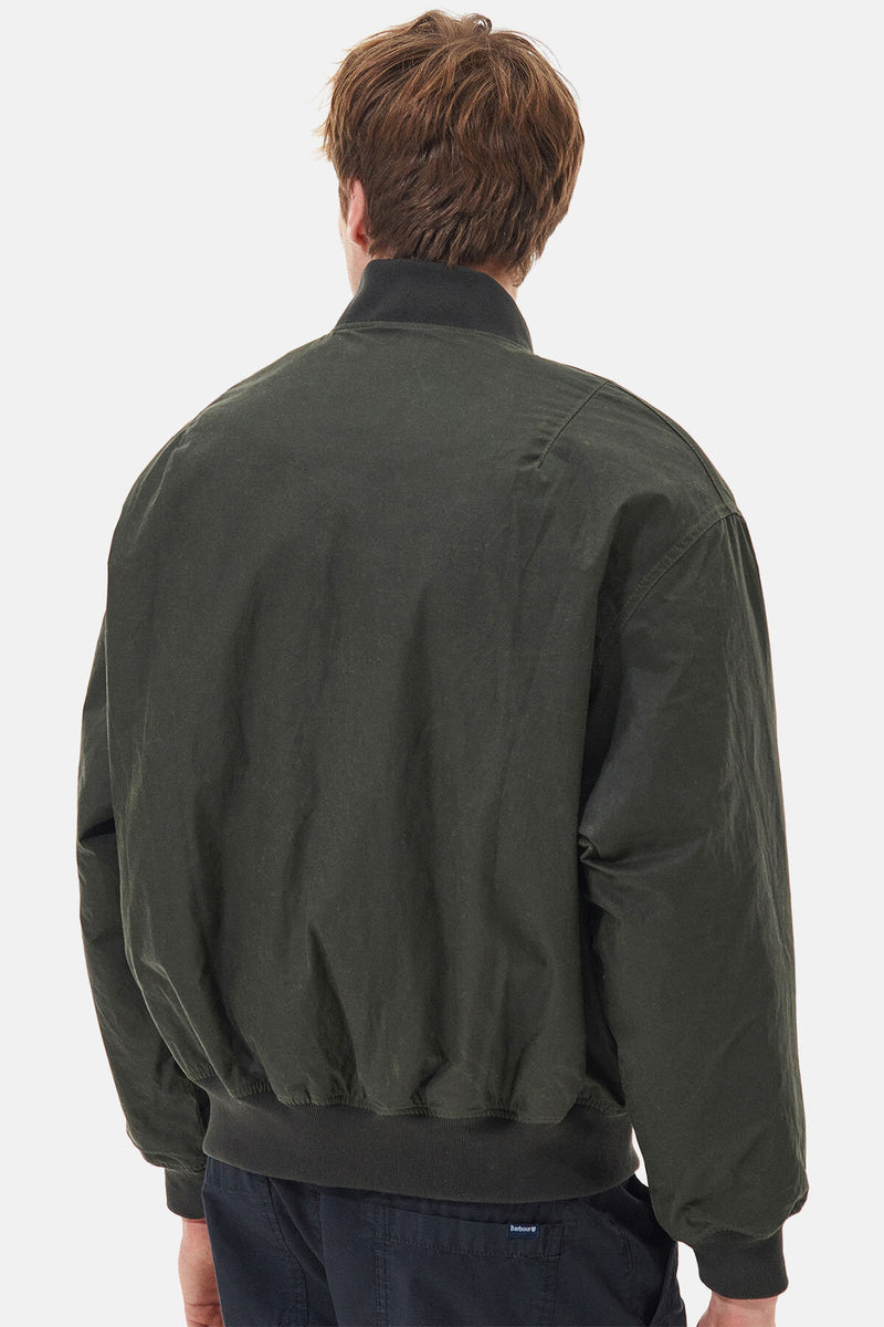 JBS Wax Flight Jacket