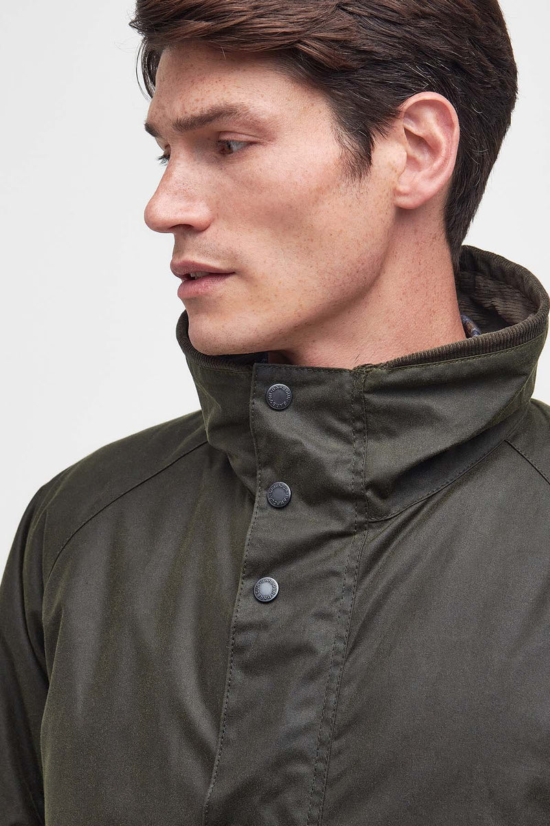 Saltburn Wax Jacket