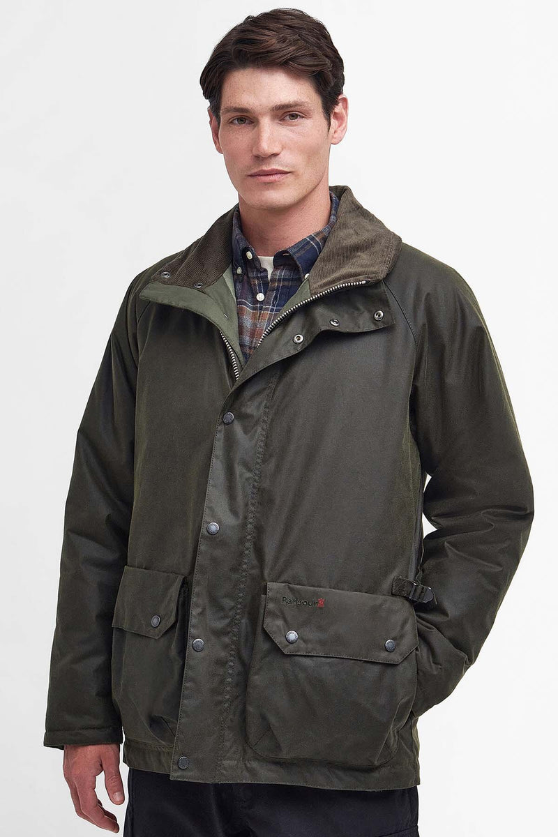 Saltburn Wax Jacket