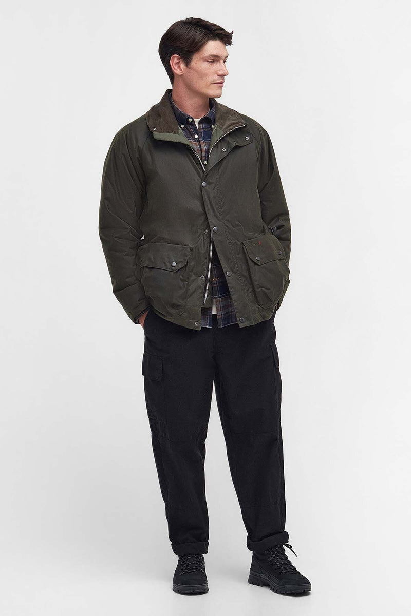 Saltburn Wax Jacket