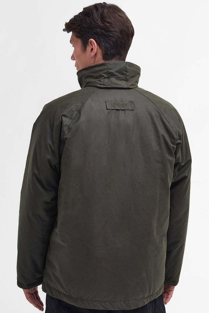 Saltburn Wax Jacket