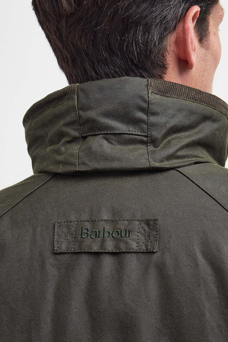 Saltburn Wax Jacket