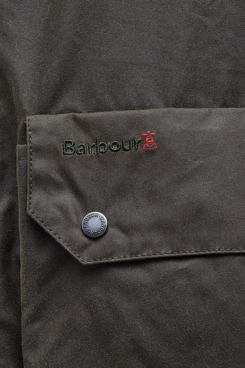 Saltburn Wax Jacket