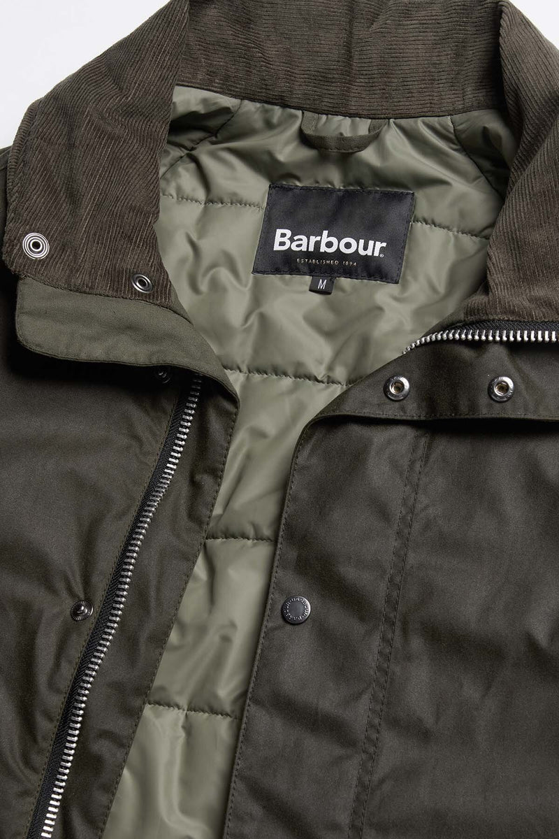 Saltburn Wax Jacket