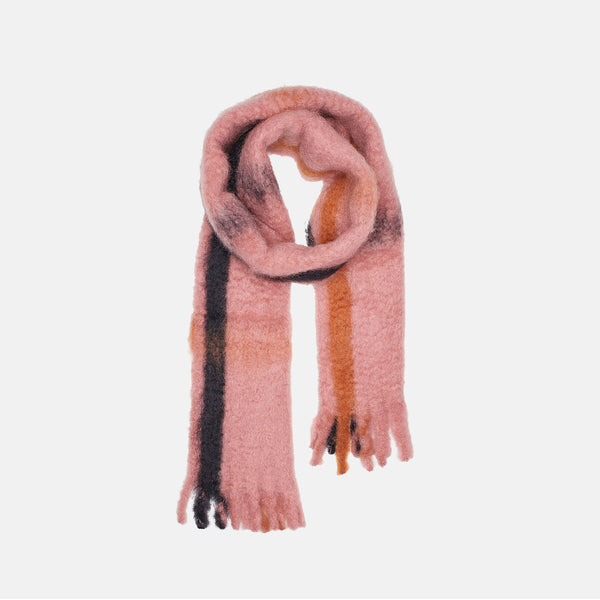 Wool scarf