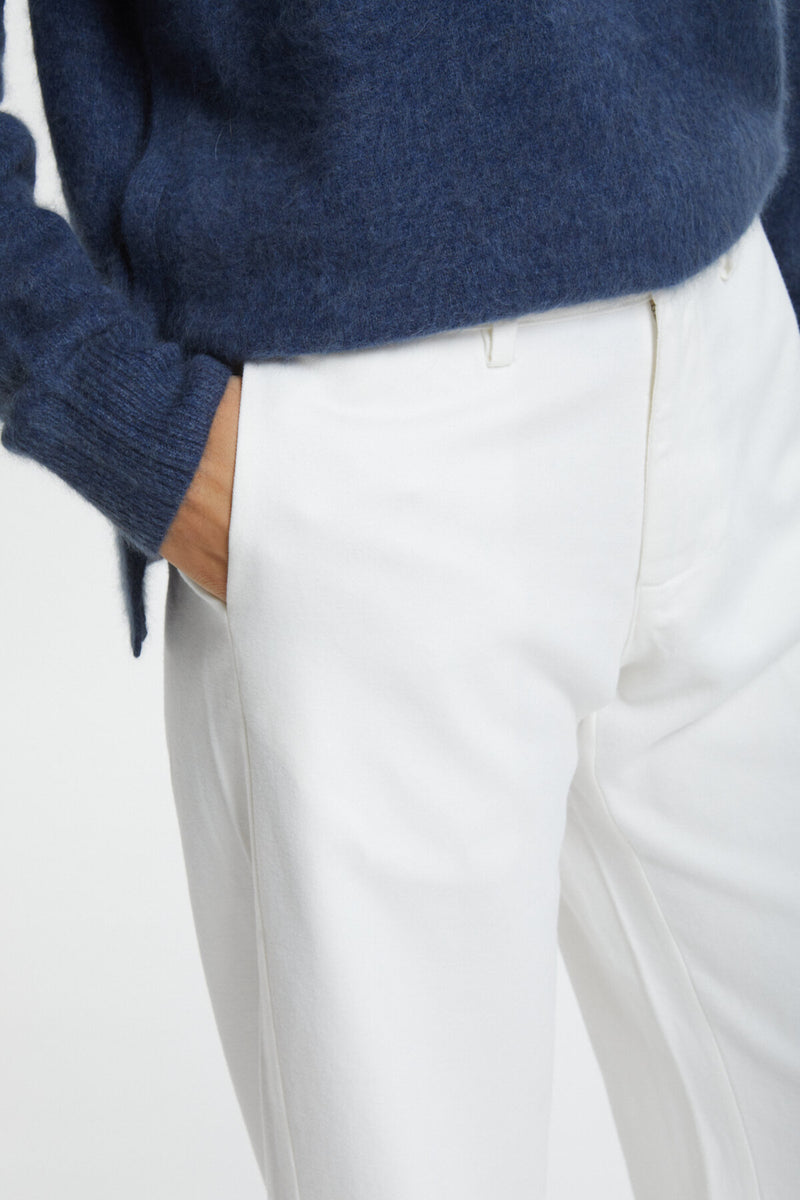 Cotton trousers