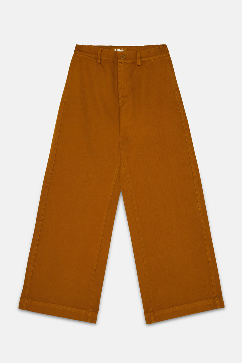 Cotton trousers