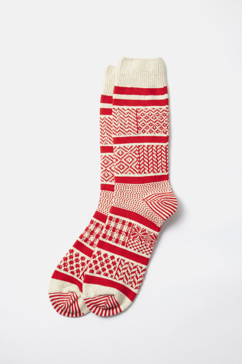 Jacquard Socks