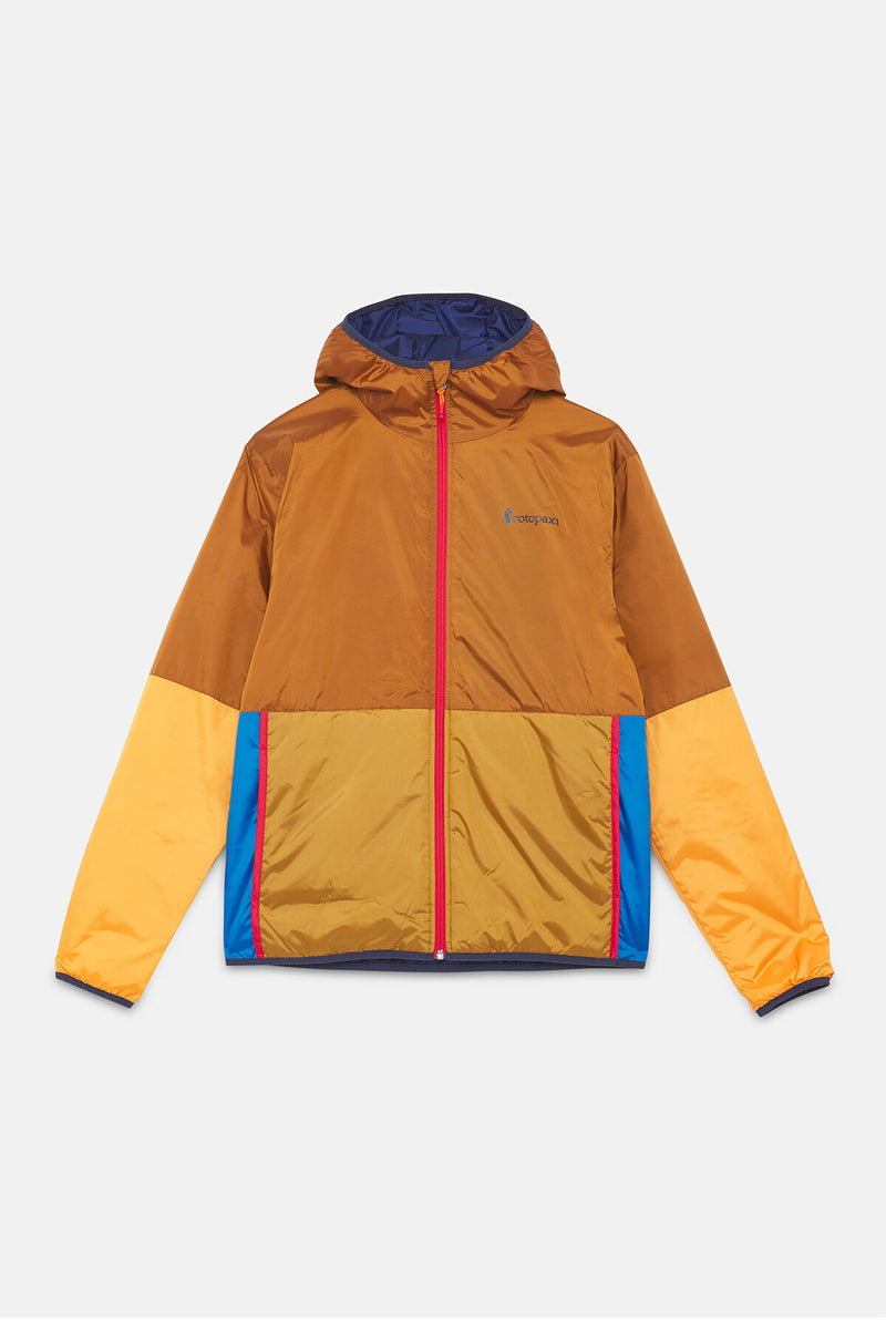 Teca Calido Hooded Jacket