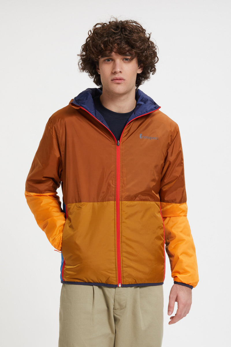 Teca Calido Hooded Jacket