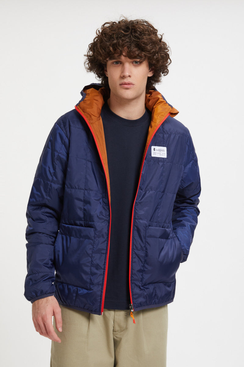 Teca Calido Hooded Jacket