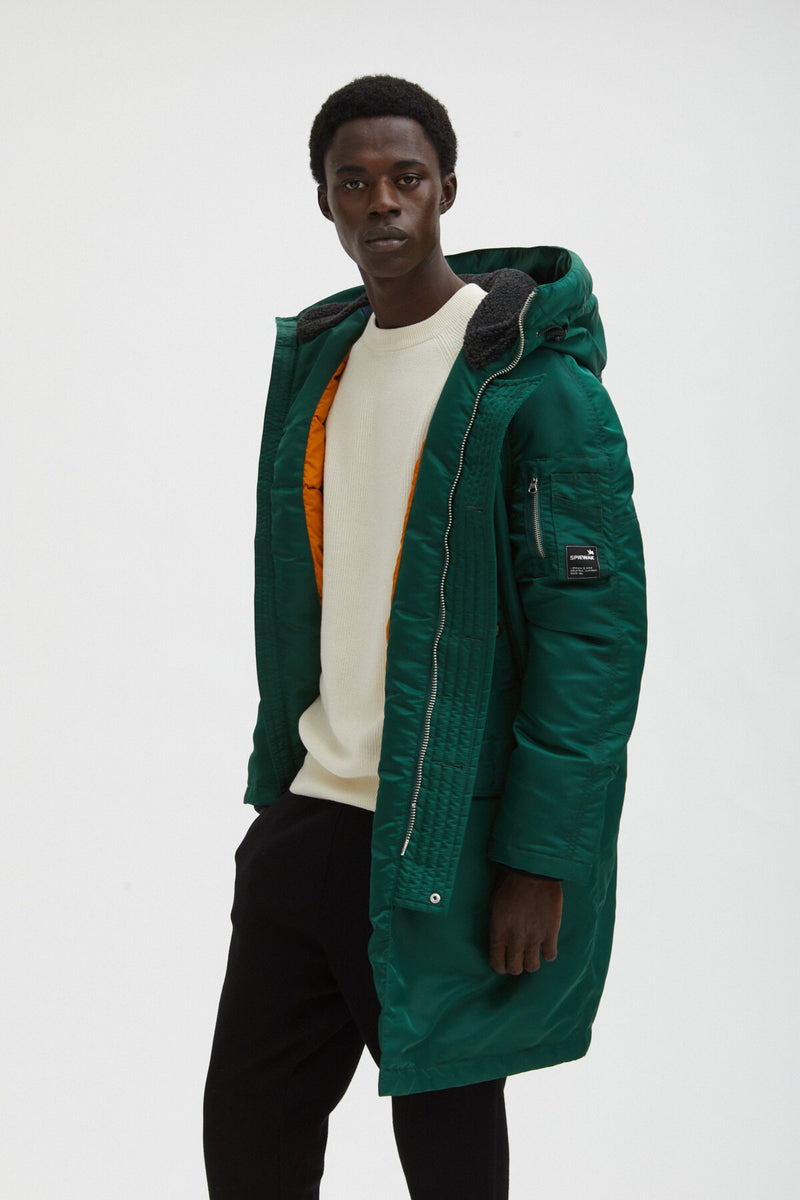 Arctic N3-B Parka