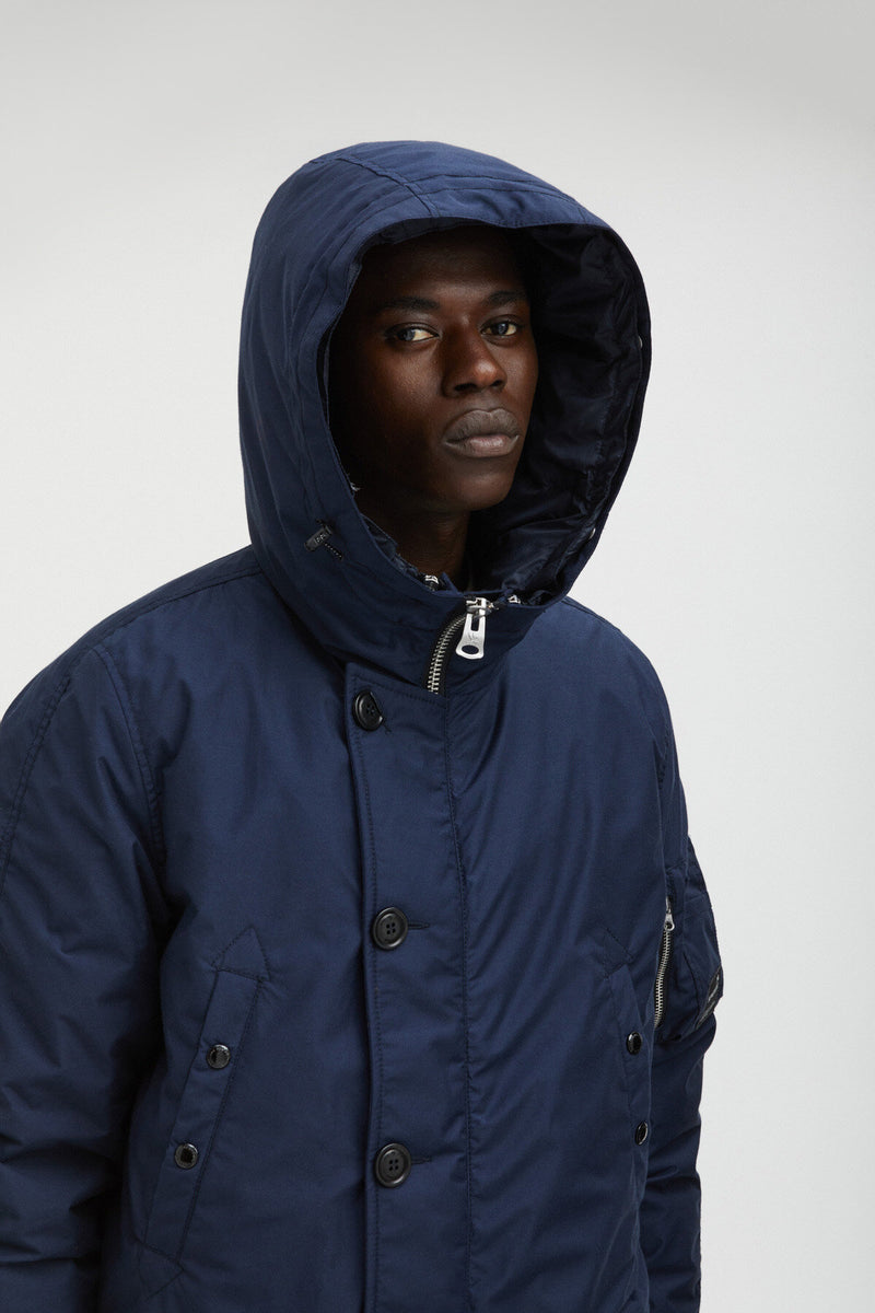 M'S Empire Systems Parka