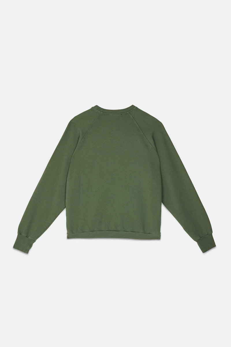 Spwk Raglan Fleece