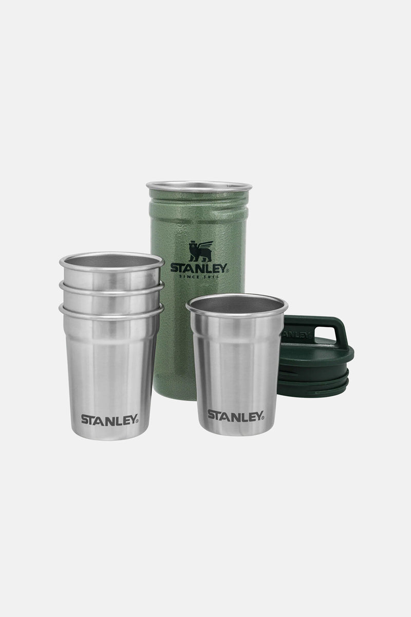Nesting shot glass set