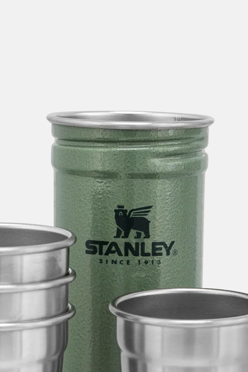 Nesting shot glass set
