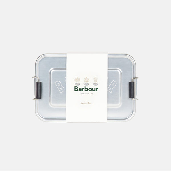 Alluminium Lunch Box