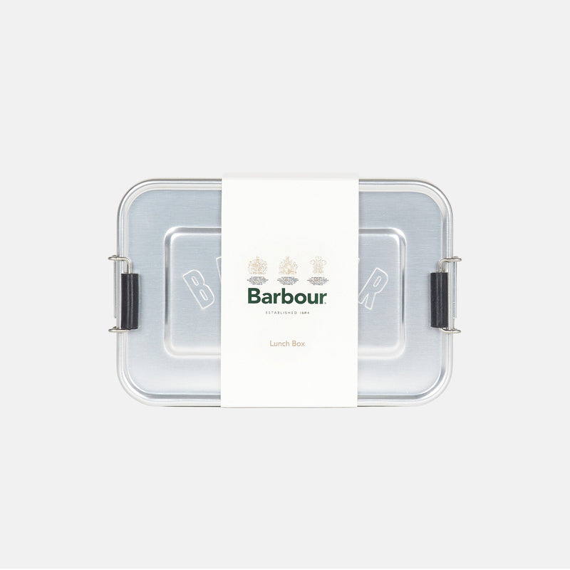 Alluminium Lunch Box