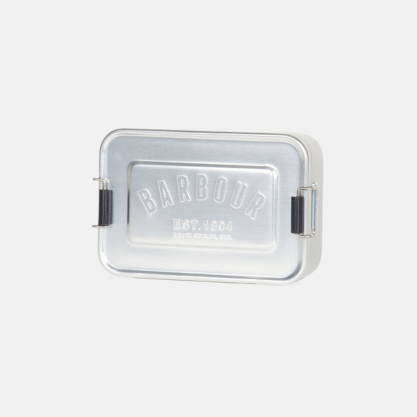 Alluminium Lunch Box