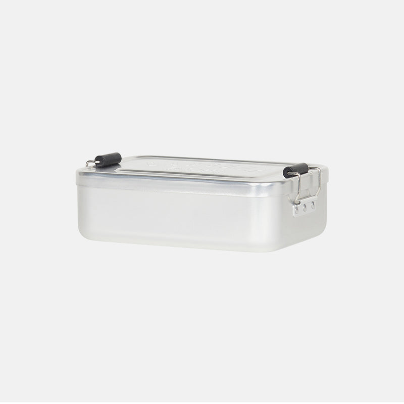 Alluminium Lunch Box