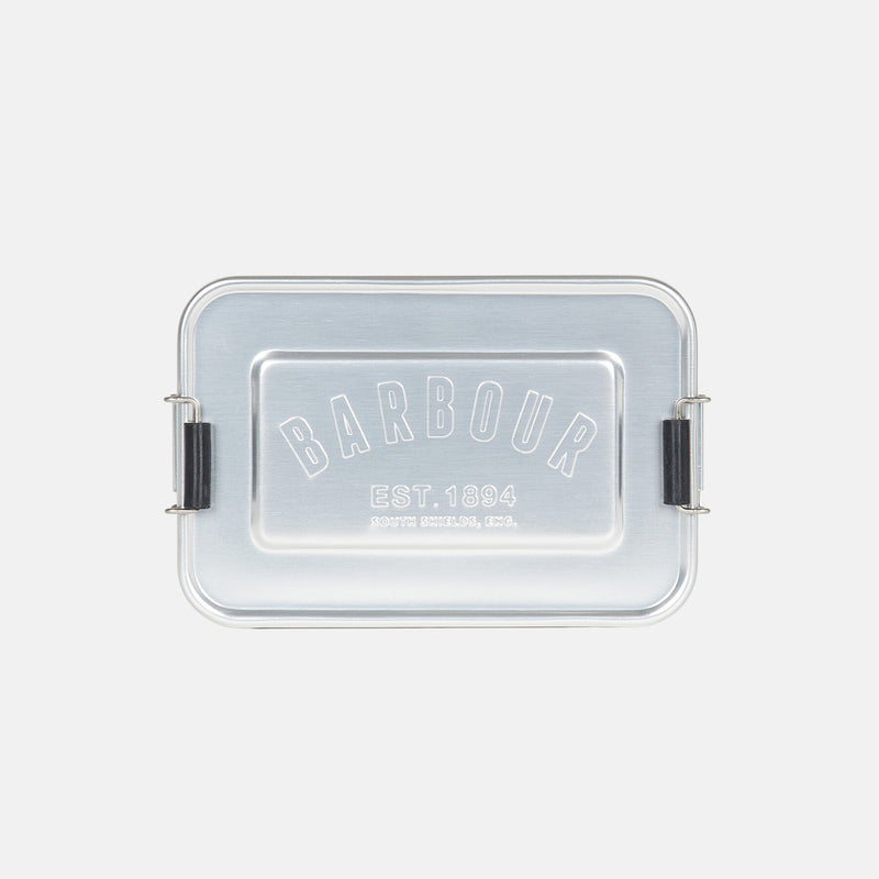 Alluminium Lunch Box