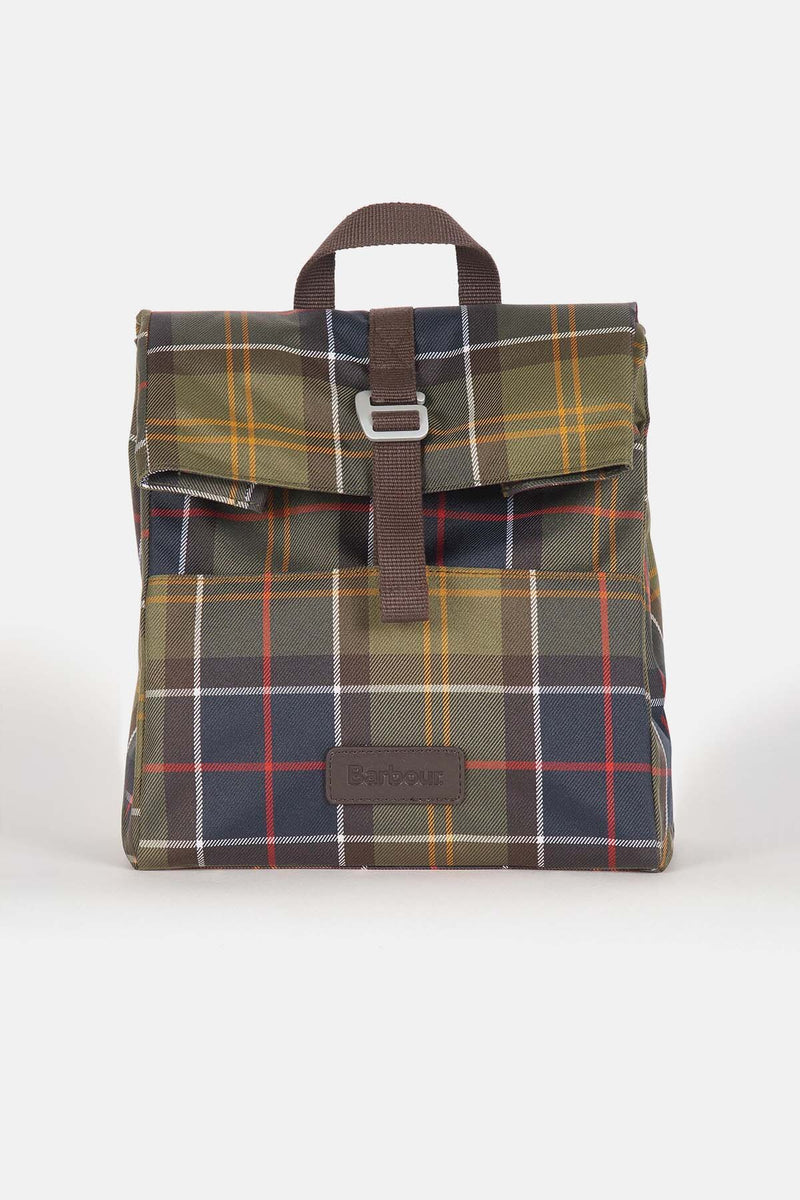 Tartan Lunch Bag