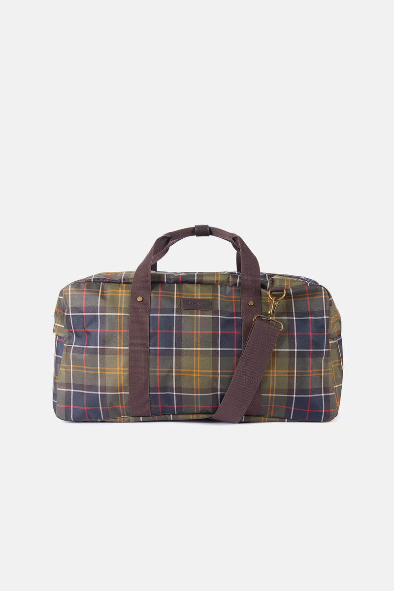 Torridon Tartan Holdall Bag