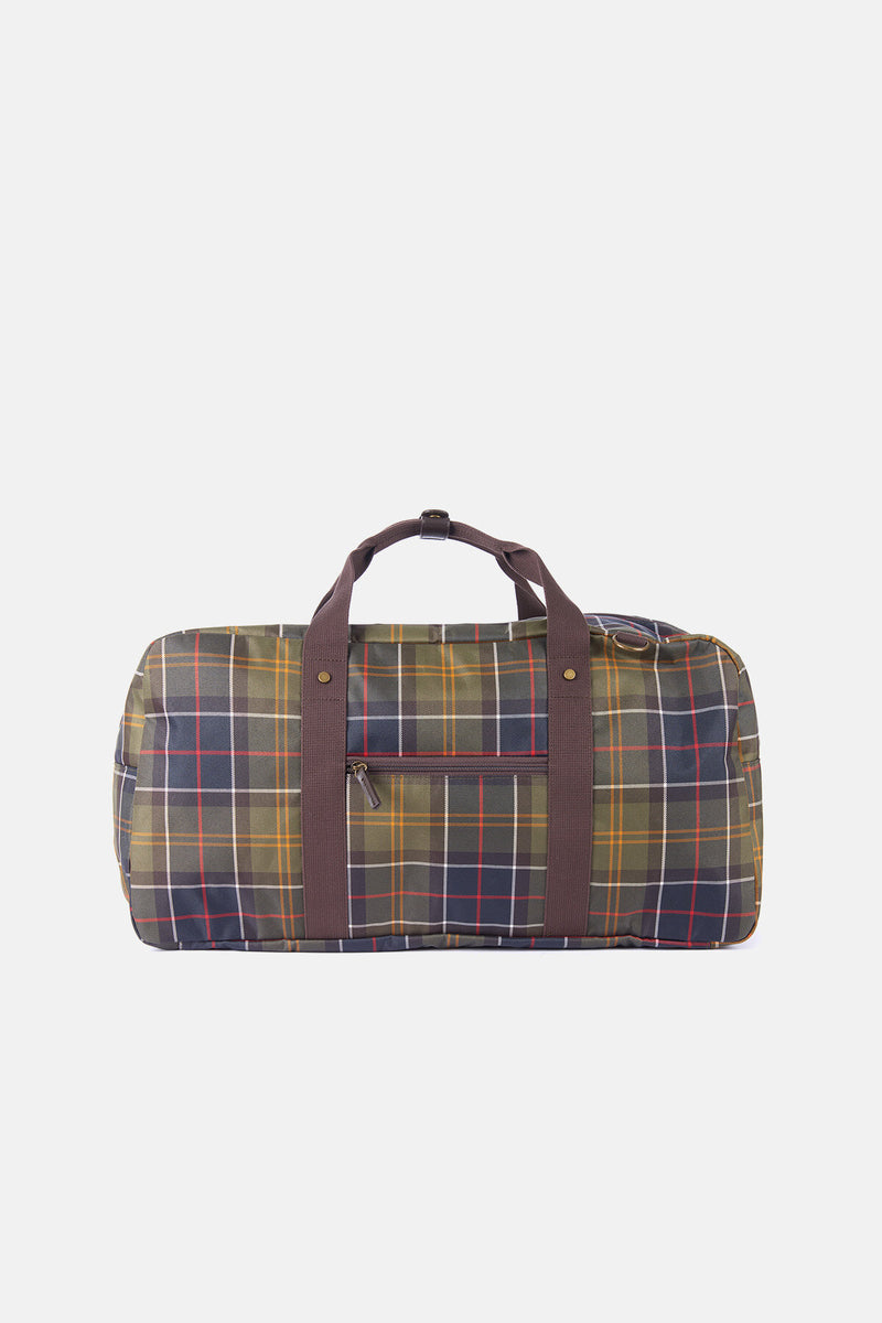 Torridon Tartan Holdall Bag