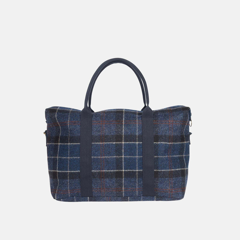 Tartan Holdall