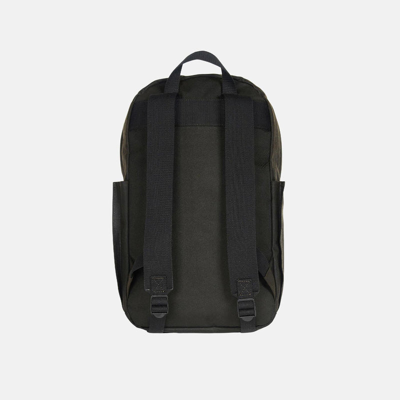Waxed Cotton Backpack