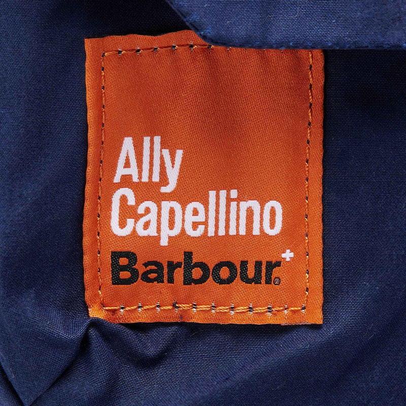 Cross body bag Barbour x Ally Capellino