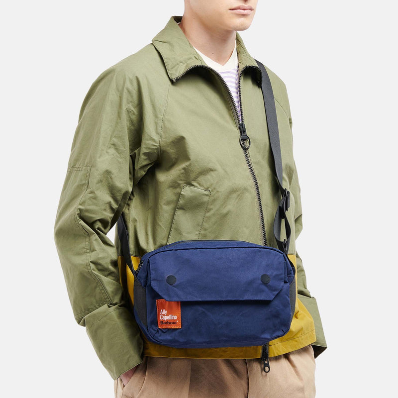 Cross body bag Barbour x Ally Capellino