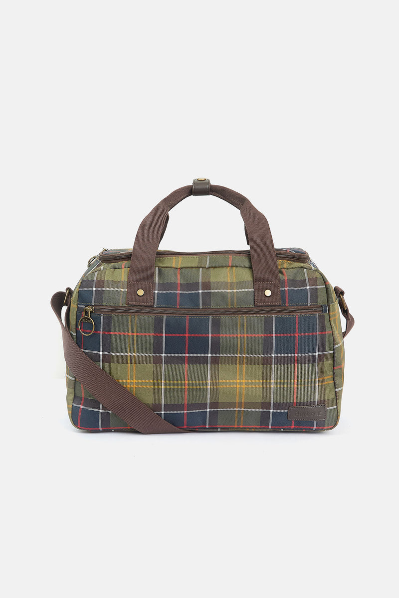 Torridon Tartan Flight Bag